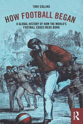 How Football Began(English, Paperback, Collins Tony)