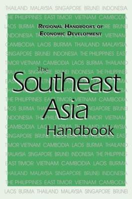 The Southeast Asia Handbook(English, Hardcover, unknown)