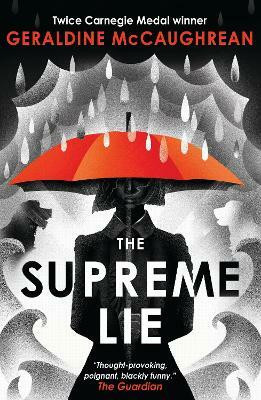 The Supreme Lie(English, Paperback, Geraldine Mccaughrean)