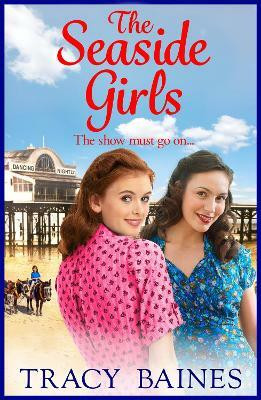 The Seaside Girls(English, Paperback, Baines Tracy)