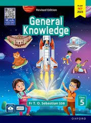 REVISED EDITION GENERAL KNOWLEDGE -15(Paperback, FR T.O. SEBASTIAN SDB)