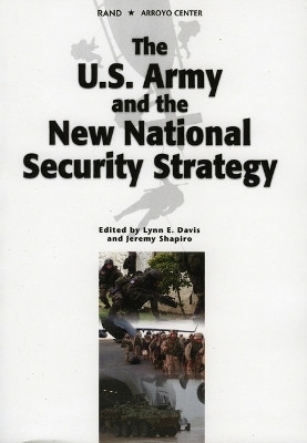 The U.S. Army and the New National Security Strategy(English, Paperback, Davis Lynn E.)