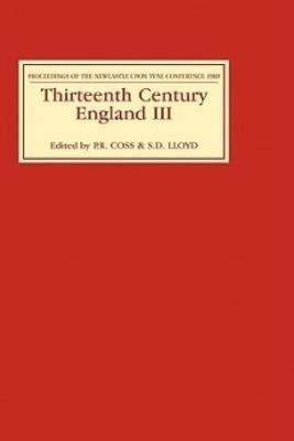 Thirteenth Century England III(English, Hardcover, unknown)