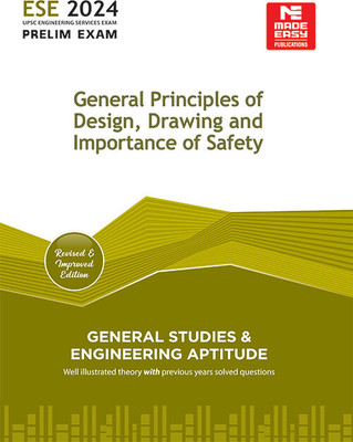ESE 2024 : General Studies and Engineering Aptitude : General Principl(English, Hardcover, unknown)