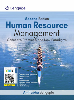 Human Resource Management: Concepts, Practices, and New Paradigms, 2nd Edition(Paperback, Amitabha Sengupta)