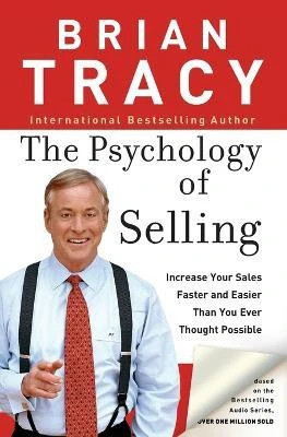 The Psychology of Selling(English, Paperback, Tracy Brian)