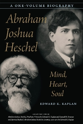 Abraham Joshua Heschel(English, Hardcover, Kaplan Edward K.)