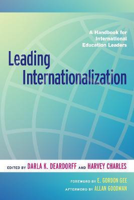 Leading Internationalization(English, Paperback, unknown)
