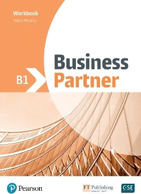 Business Partner B1 Workbook(English, Paperback, McLarty Robert)
