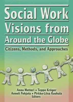 Social Work Visions from Around the Globe(English, Paperback, unknown)