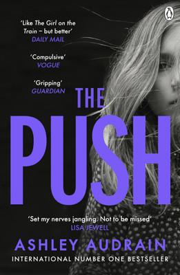 The Push(English, Paperback, Audrain Ashley)