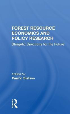 Forest Resource Economics And Policy Research(English, Paperback, unknown)