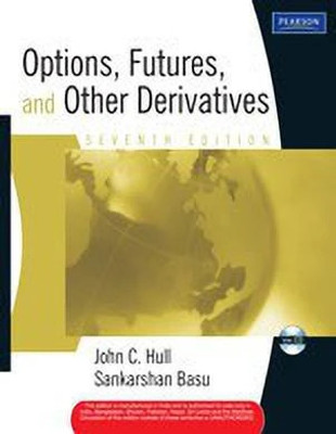 Options, Futures and Other Derivatives 7th Edition(English, Mixed media product, Hull John C.)