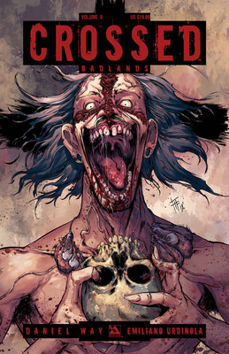 Crossed Volume 9(English, Paperback, Spurrier Simon)