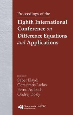 Proceedings of the Eighth International Conference on Difference Equations and Applications(English, Hardcover, unknown)