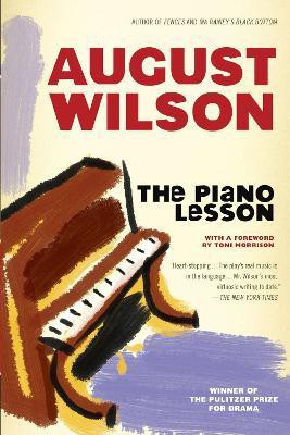 The Piano Lesson(English, Paperback, Wilson August)