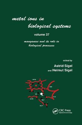 Metal Ions in Biological Systems(English, Paperback, Sigel Helmut)