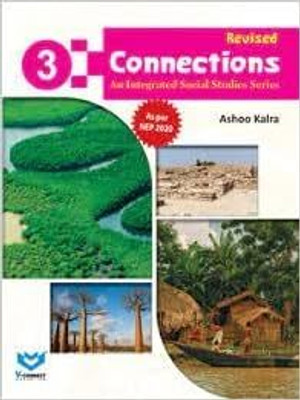 NSH-CONNECTION SOCIAL STUDIES 3(Paperback, Ashoo Kalra)