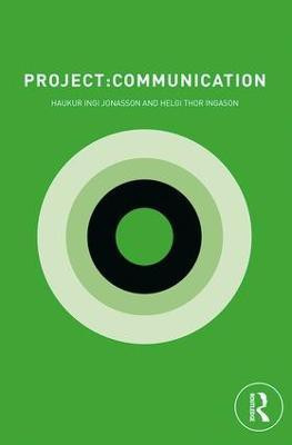 Project: Communication(English, Hardcover, Jonasson Haukur Ingi)