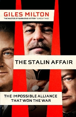 The Stalin Affair(English, Paperback, Milton Giles)