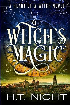 A Witch's Magic(English, Paperback, Night H.T.)