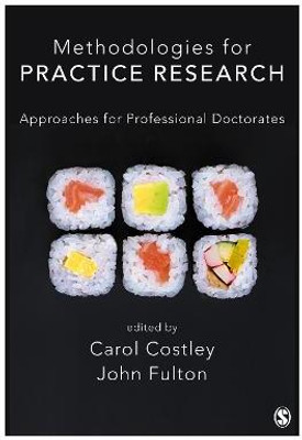 Methodologies for Practice Research(English, Electronic book text, unknown)