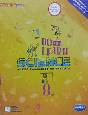 Navneet do and learn science class 8(Paperback, Xyz)