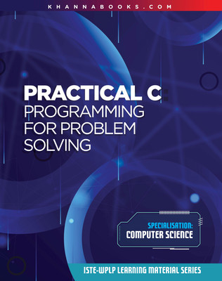 Practical C: Programming For Problem Solving(English, Paperback, Nagaraju Y Venkatesh, Nagaraju Y)