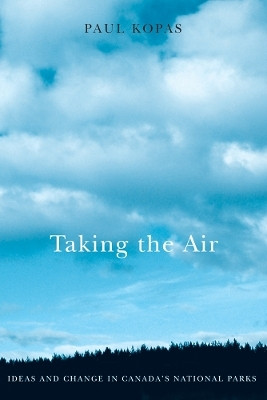Taking the Air(English, Hardcover, Kopas Paul)
