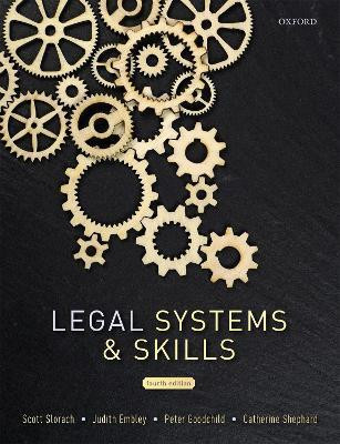 Legal Systems & Skills(English, Paperback, Embley Judith)