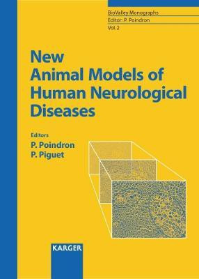 New Animal Models of Human Neurological Diseases(English, Hardcover, unknown)