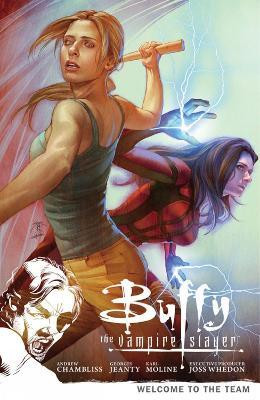 Buffy The Vampire Slayer Season 9 Volume 4: Welcome To The Team(English, Paperback, Horse Dark)