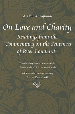 On Love and Charity(English, Paperback, Aquinas Saint Thomas)