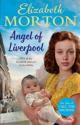 Angel of Liverpool(English, Hardcover, Morton Elizabeth)