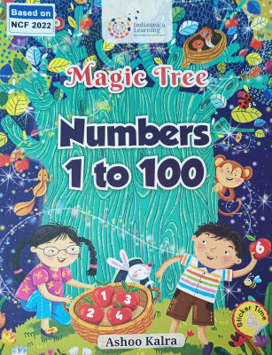 MAGIC TREE NUMBERS 1 TO 100(kolkata, INDIANNICA LEARNING)