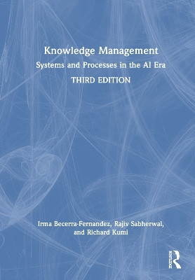 Knowledge Management(English, Hardcover, Becerra-Fernandez Irma)