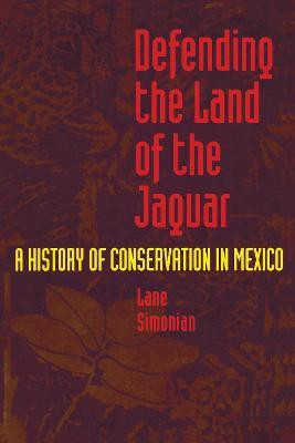 Defending the Land of the Jaguar(English, Paperback, Simonian Lane)