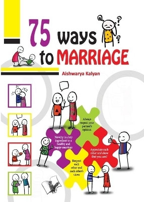 75 Ways to Happy Marriage(English, Paperback, Kalyan Aishwarya)