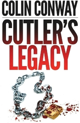 Cutler's Legacy(English, Paperback, Conway Colin)