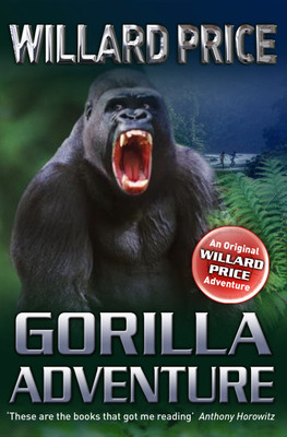 Gorilla Adventure(English, Paperback, Price Willard)