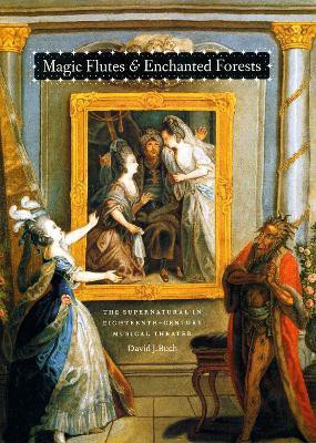 Magic Flutes and Enchanted Forests(English, Hardcover, Buch David J.)