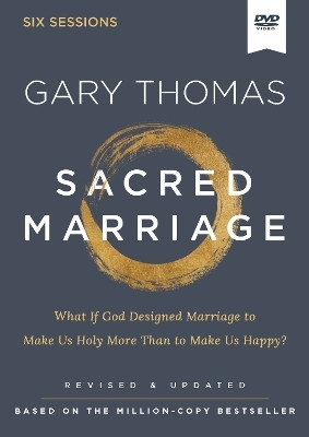 Sacred Marriage Video Study, Revised and Updated(English, DVD video, Thomas Gary)