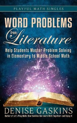 Word Problems from Literature(English, Hardcover, Gaskins Denise)