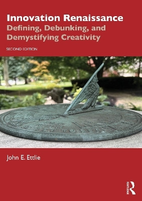 Innovation Renaissance(English, Paperback, Ettlie John E.)