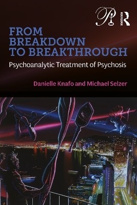 From Breakdown to Breakthrough(English, Paperback, Knafo Danielle)