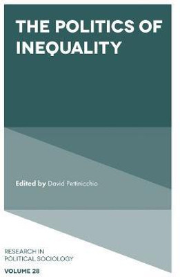 The Politics of Inequality(English, Hardcover, unknown)