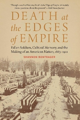 Death at the Edges of Empire(English, Paperback, Bontrager Shannon)