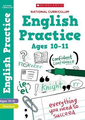 National Curriculum English Practice Book for Year 6(English, Paperback, Scholastic)