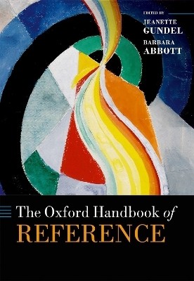 The Oxford Handbook of Reference(English, Hardcover, unknown)