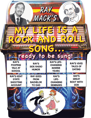 My Life is a Rock and Roll Song ... ready to be sung!(English, Paperback, Mack Ray)